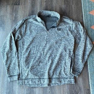 EUC CAT Pullover